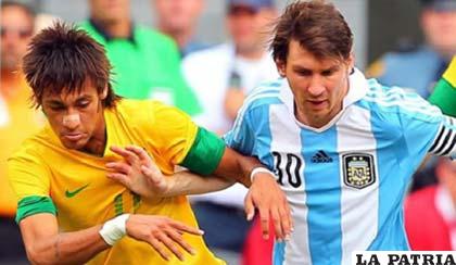 Los latinoamericanos sueñan con una final entre Brasil y Argentina