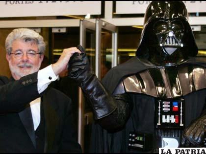 George Lucas construirá museo para exhibir sus grandes éxitos
