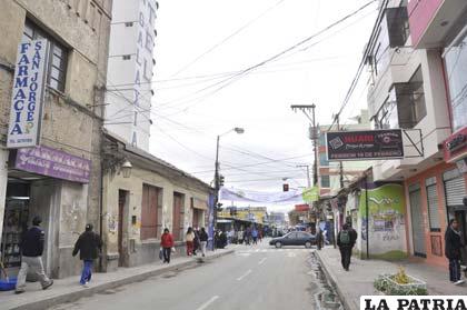 Pronostican frío en la ciudad de Oruro