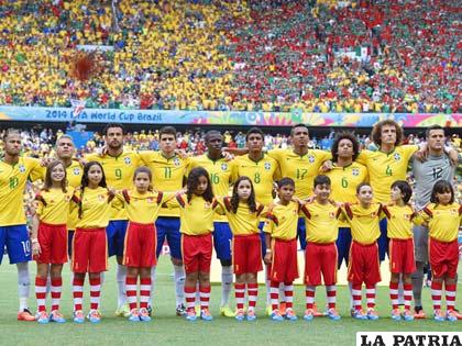 Brasil tiene la obligación de ganar para clasificar primero de su grupo 
