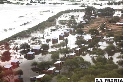 Gobierno paraguayo planifica la recuperación del Chaco tras inundaciones
