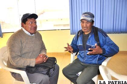 Dirigentes de barrios periurbanos instan a las autoridades a definir la situación de la instalación de alcantarillado