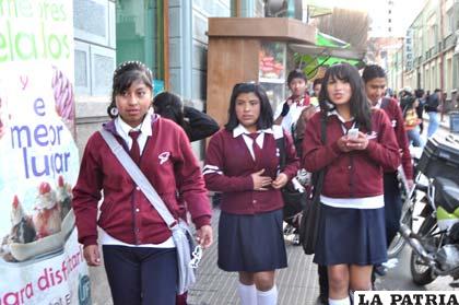 Colegios deben reforzar filtros en su ingreso