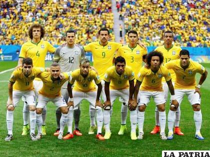 Brasil con la obligación de ganar a Chile