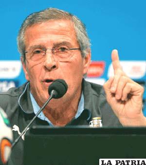 Oscar Washington Tabárez