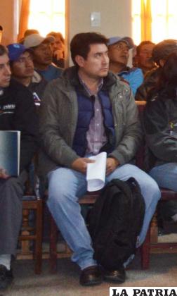 James Ávila, director de Emagua