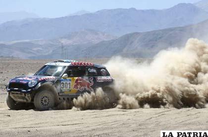 Los orureños vivirán la emoción del Rally Dakar