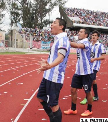 Ciclón volverá a jugar en la Liga el siguiente torneo