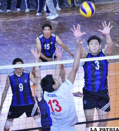 La Asociación de Voleibol celebra un aniversario más