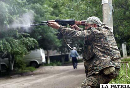 Combates en Ucrania deben suspenderse según petición de la ONU