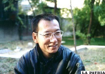 Liu Xiaobo, fue nombrado premio Nobel de la Paz por oponerse a la dictadura
