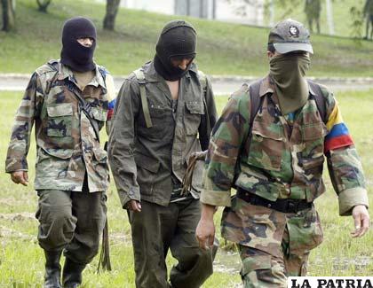 Según prensa brasileña las FARC envían cocaína hacia México 