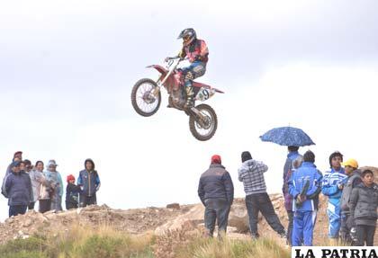 Elecciones en el motociclismo orureño