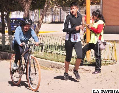 Las pruebas selectivas se disputaron con bastante éxito