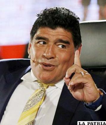 Diego Armando Maradona