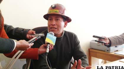 Concejal Max Cabrera y Freddy Huayta de INCA-FS arreglaron sus problemas