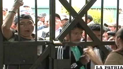 Privados de libertad no reciben el trato humanitario debido