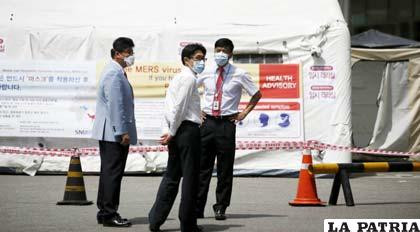 Corea del Sur asume medidas de prevención contra el coronavirus
