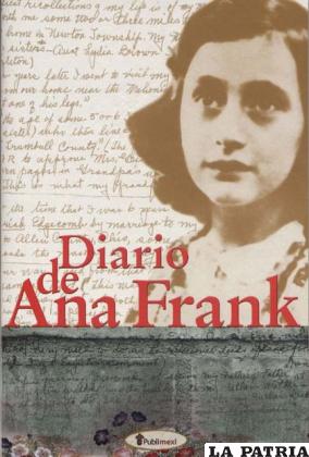 Los desastres del nazismo en el Diario de Ana Frank