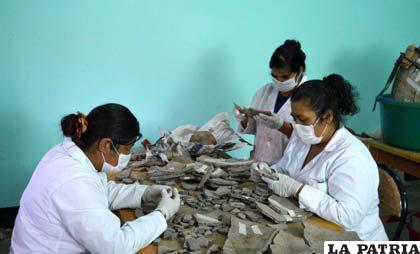 Casual hallazgo arqueológico en Incahuasi