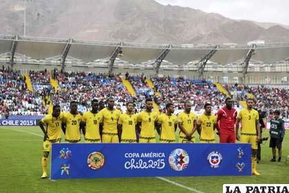 La selección de Jamaica que estuvo a punto de sorprender a Uruguay /as.com
