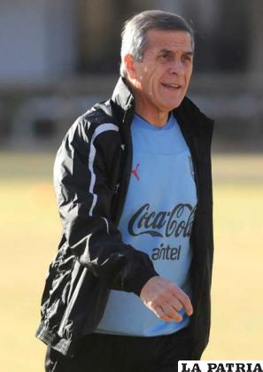Óscar Tabárez /losandes.com