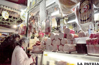 Se realizarán controles en todos los centros de abasto