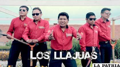 Los Llajuas viajarán a Argentina