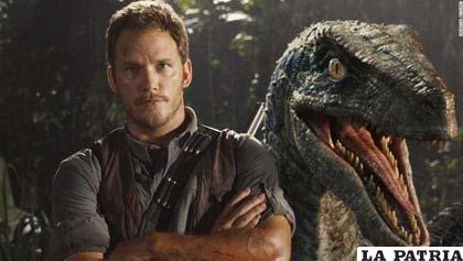´Jurassic World´ provoca expectativa no solo en los cinéfilos /fronteradigital.com.ve