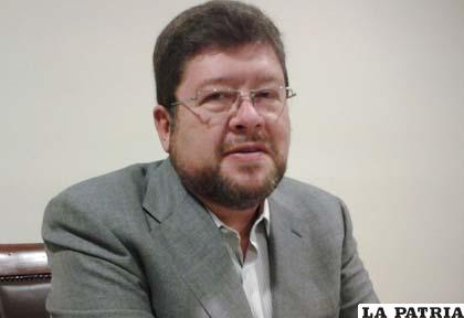 El empresario y político Samuel Doria Medina /ANF