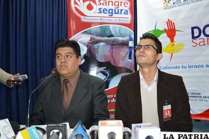 Responsables del Banco de Sangre invitan a actividad este viernes