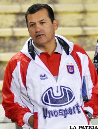 Vega volverá a dirigir a la 