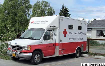 Denuncian corrupción en la Cruz Roja Americana