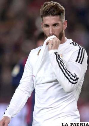 Ramos quiere dejar el Real Madrid /diez.hn