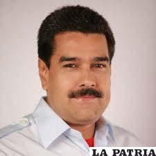 Presidente de Venezuela, Nicolás Maduro