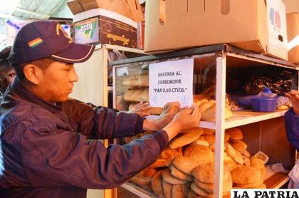 Precio actual del pan no es regulado por ninguna norma en Oruro