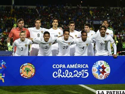 La selección boliviana dispuesta a romper tabúes /AS.COM