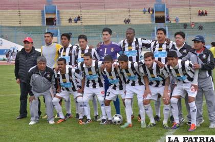 Oruro Royal buscará ser protagonista en el torneo