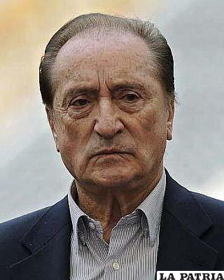 Eugenio Figueredo /republica.com