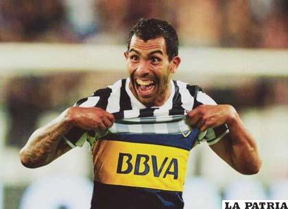 Carlos Tévez dejará la casaca de Juventus por la de Boca /ole.com