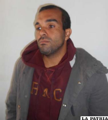 El argentino Gonzalo Rovira
