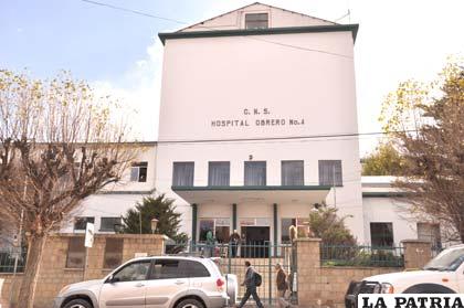 Simra del Hospital Obrero rechaza construcción de almacén