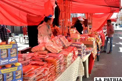 Productos bolivianos cumplieron con normativas