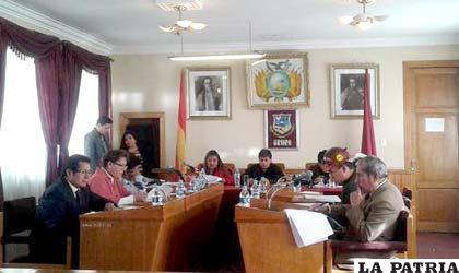 Concejo analizará proyectos de LGBT´s