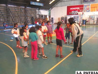 El lunes, desde las 09:00 horas, comenzarán los cursos vacacionales en el CAN