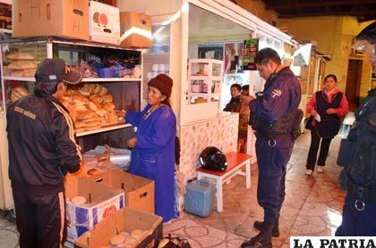 Controles al precio del pan continúan