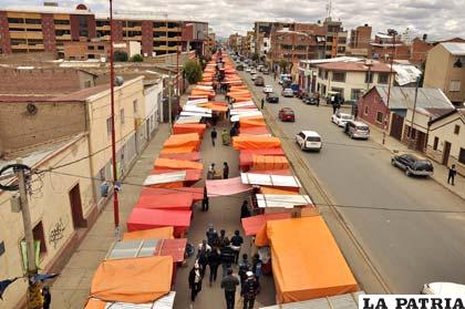 Esperan reubicar a la feria navideña y otras a un campo ferial a mediano plazo