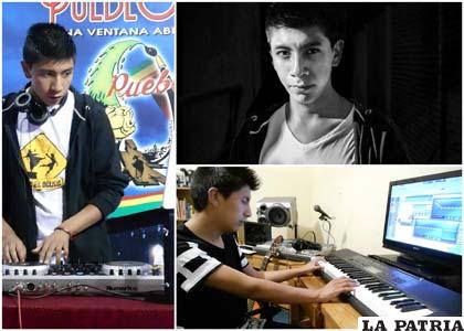 El joven talento orureño de la música electrónica