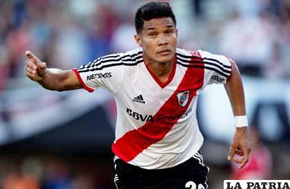 River pide tres millones de dólares por el pase de Gutiérrez /estoenlinea.com