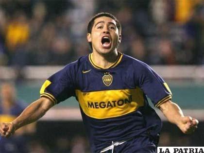 Riquelme podría volver a vestir la casaca de Boca Juniors /laestrella.com